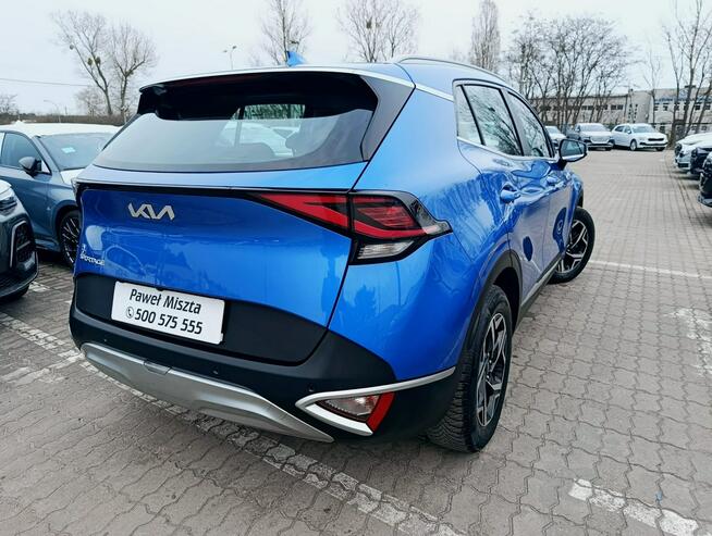 Kia Sportage 1-właściciel fv23%