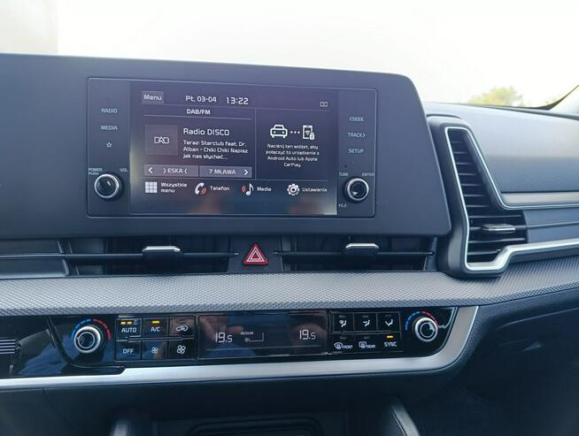 Kia Sportage 1-właściciel fv23%