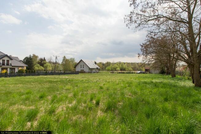 Działka budowlana Koszęcin, Jesienna