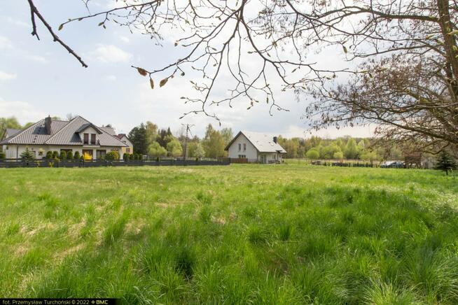 Działka budowlana Koszęcin, Jesienna