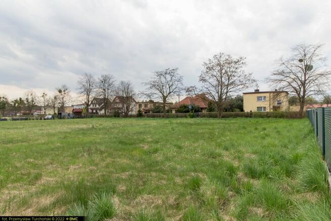 Działka budowlana Koszęcin, Jesienna