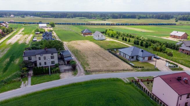 Działka budowlana Koszęcin, Dąbrówki