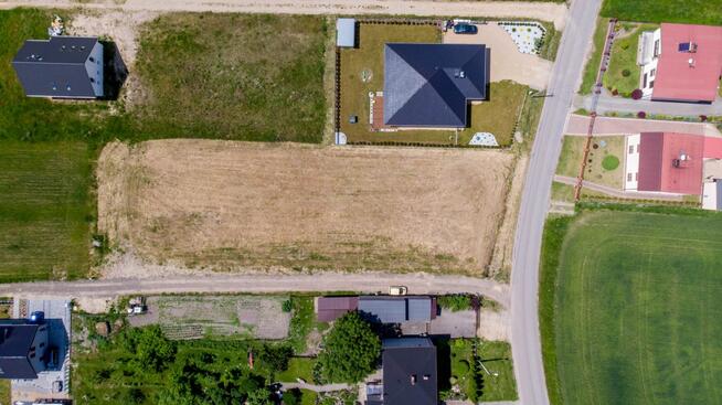 Działka budowlana Koszęcin, Dąbrówki