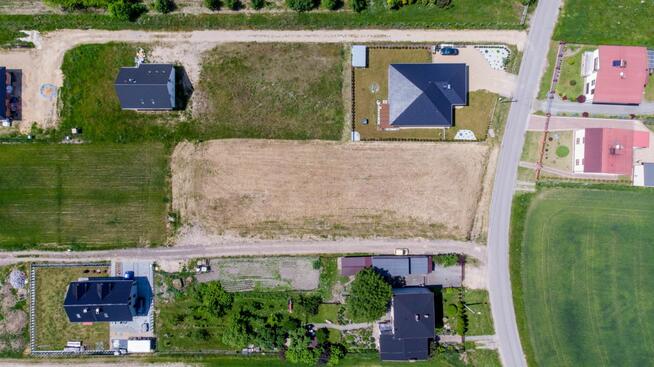 Działka budowlana Koszęcin, Dąbrówki