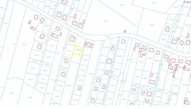 Działka budowlana Koszęcin, Władysława Łokietka