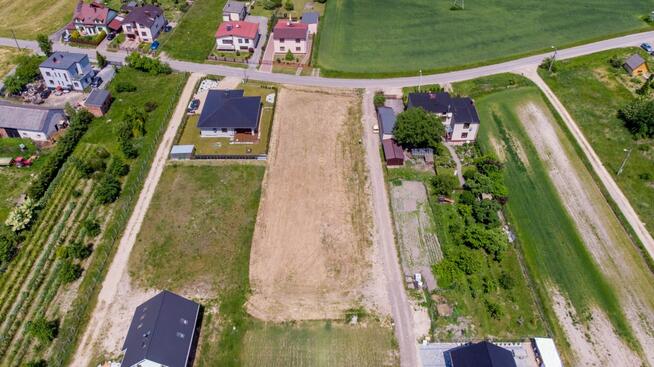 Działka budowlana Koszęcin, Władysława Łokietka