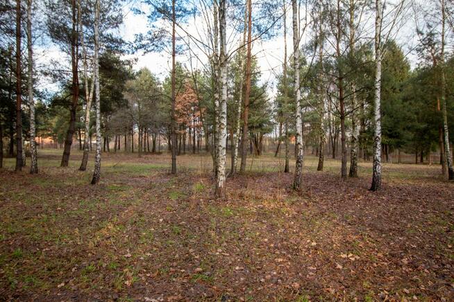 Działka budowlana Koszęcin, Słowików