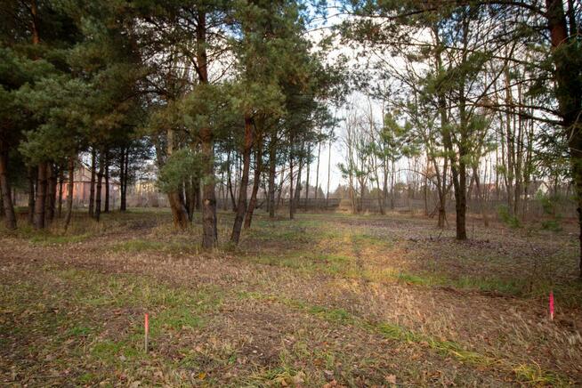 Działka budowlana Koszęcin, Słowików