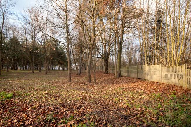 Działka budowlana Koszęcin, Słowików