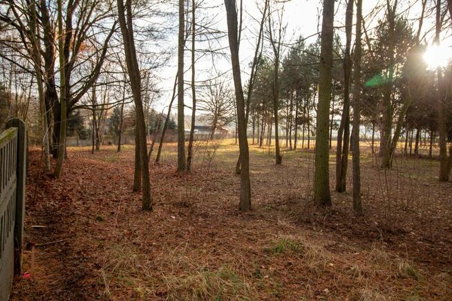 Działka budowlana Koszęcin, Słowików