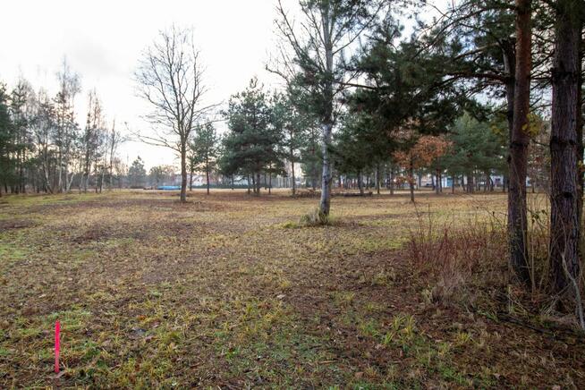 Działka budowlana Koszęcin, Słowików