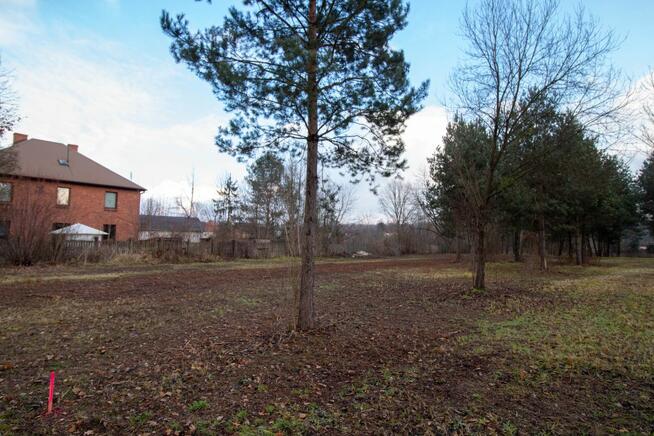 Działka budowlana Koszęcin, Słowików