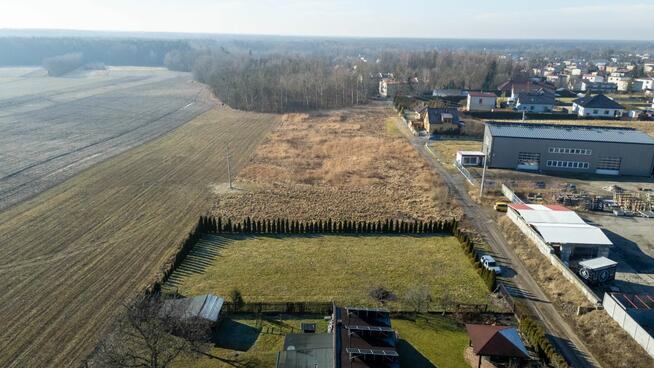 Działka budowlana Koszęcin, Ligonia