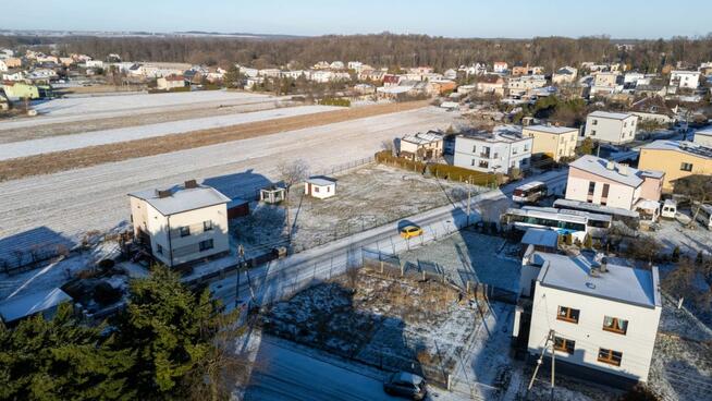 Działka budowlana Koszęcin, Opiełki