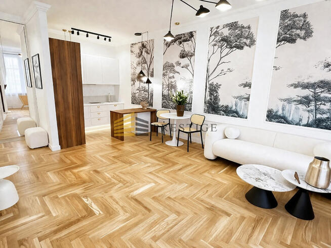 Apartament do wynajęcia przy rynku Nowego Miasta