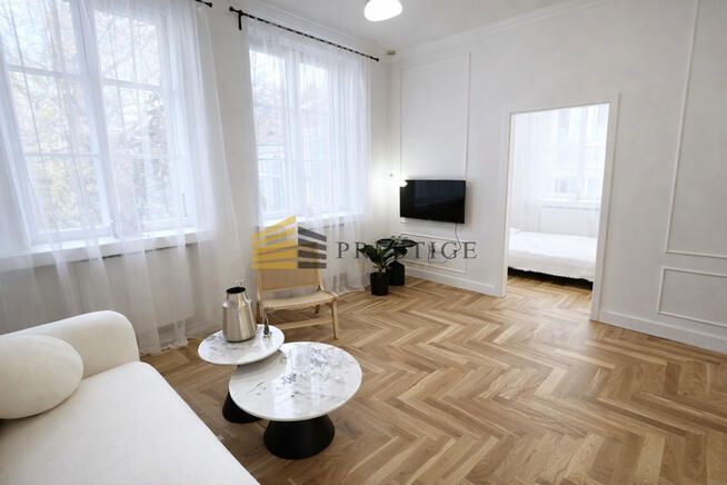 Apartament do wynajęcia przy rynku Nowego Miasta