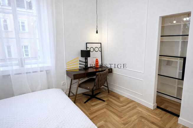 Apartament do wynajęcia przy rynku Nowego Miasta