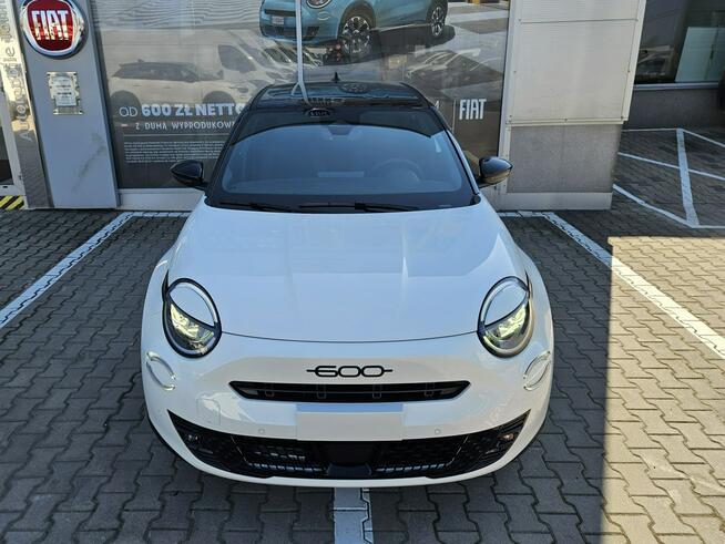 Fiat 600 Hybrid 145KM - Sport