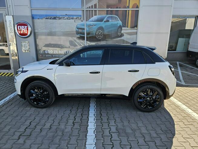 Fiat 600 Hybrid 145KM - Sport