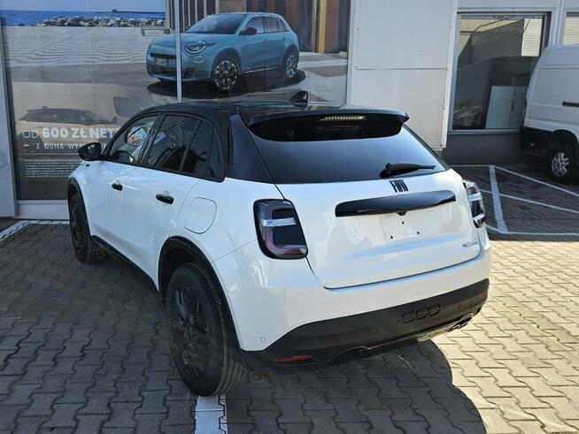 Fiat 600 Hybrid 145KM - Sport