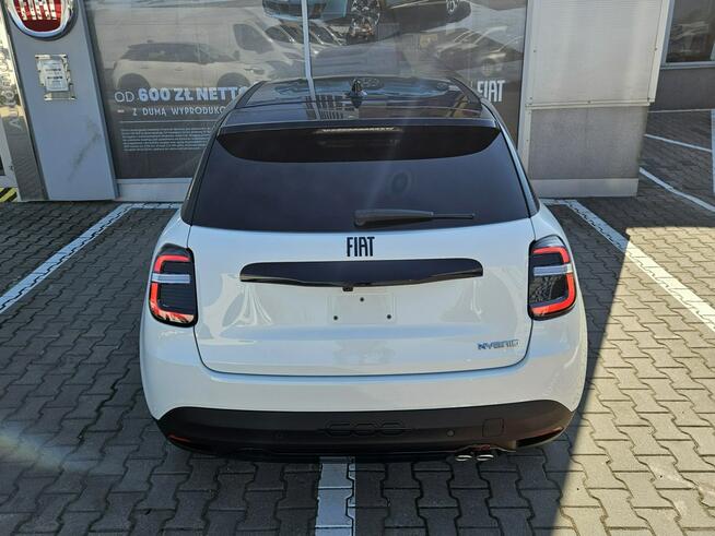 Fiat 600 Hybrid 145KM - Sport