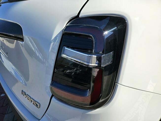 Fiat 600 Hybrid 145KM - Sport