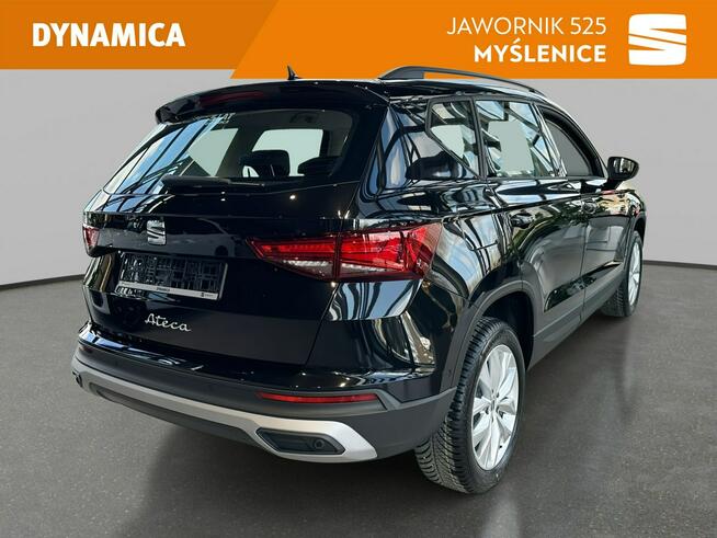 Seat Ateca Style - 150KM - DSG - Pakiet Urban - Rocznik 2026!