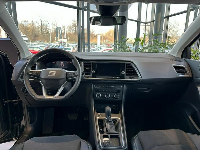 Seat Ateca Style - 150KM - DSG - Pakiet Urban - Rocznik 2026!