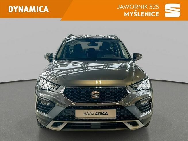 Seat Ateca Style - 150KM - DSG - Pakiet Urban - Rocznik 2026!