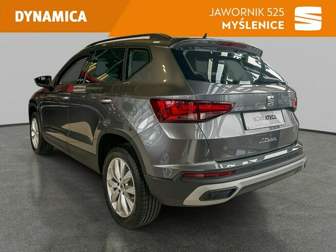 Seat Ateca Style - 150KM - DSG - Pakiet Urban - Rocznik 2026!
