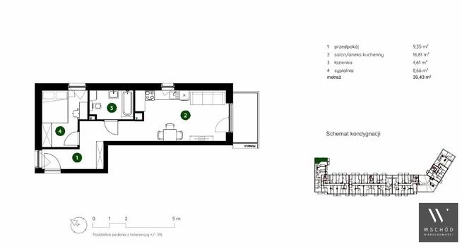 Mieszkanie Kraków Bieżanów-Prokocim