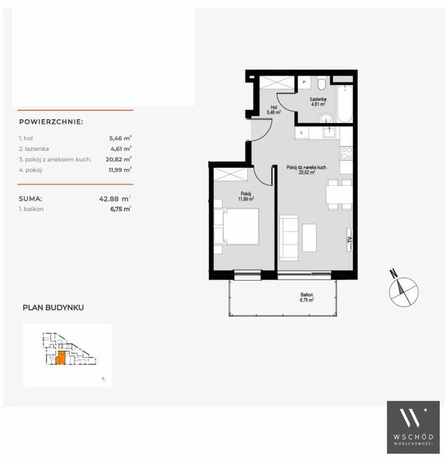 Mieszkanie Kraków Prądnik Czerwony