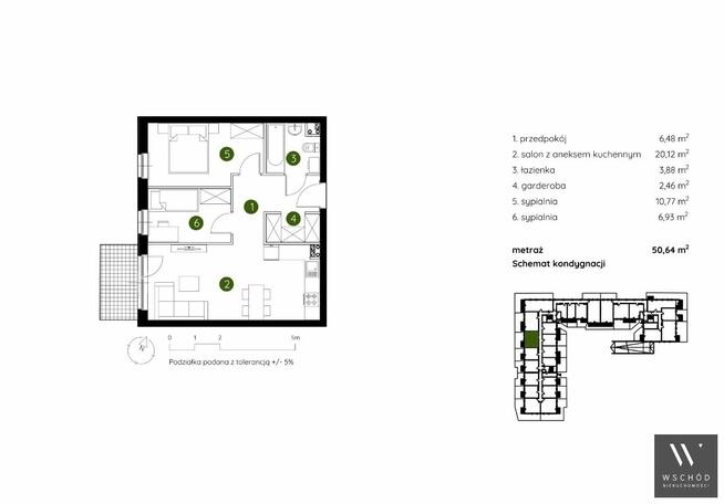 Mieszkanie Kraków Prądnik Biały