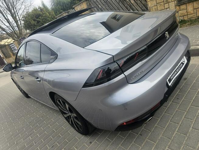 Peugeot 508 1.6 benz 180 PS * 84tkm ACC Ambient LED KAMERA 360 PANORAMA