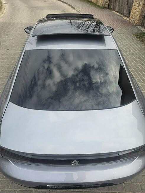 Peugeot 508 1.6 benz 180 PS * 84tkm ACC Ambient LED KAMERA 360 PANORAMA