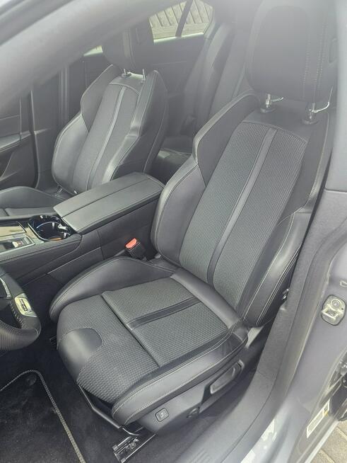 Peugeot 508 1.6 benz 180 PS * 84tkm ACC Ambient LED KAMERA 360 PANORAMA