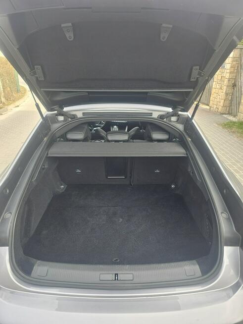 Peugeot 508 1.6 benz 180 PS * 84tkm ACC Ambient LED KAMERA 360 PANORAMA