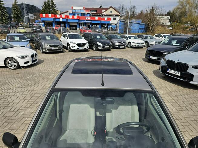 Ford Fiesta Automat, alufelgi, szyberdach, podgrzewana przednia szyba