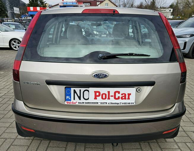 Ford Fiesta Automat, alufelgi, szyberdach, podgrzewana przednia szyba