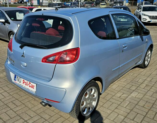 Mitsubishi Colt klimatyzacja,alufelgi