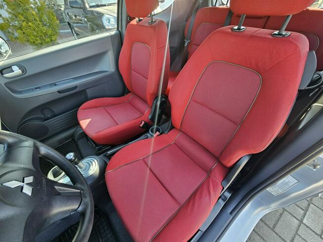 Mitsubishi Colt klimatyzacja,alufelgi