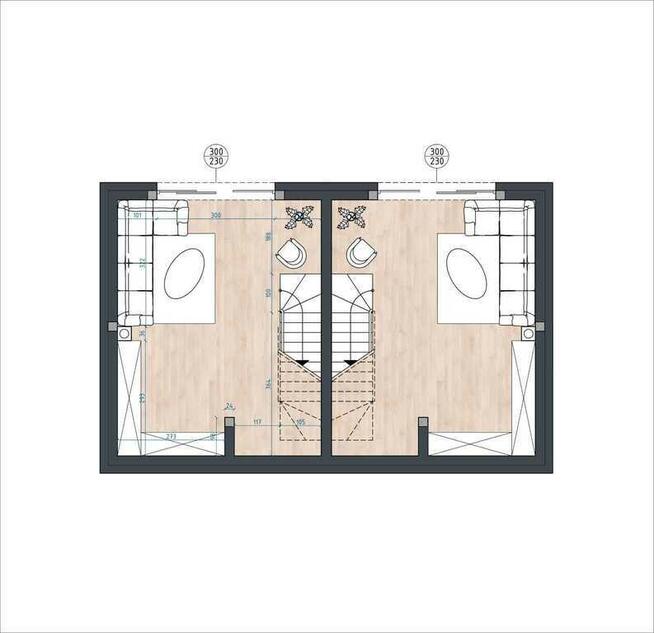 Atrakcyjny dom w otoczeniu Trójmiasta-Straszyn