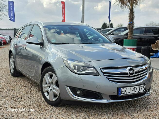 Opel Insignia 2.0CDTI#140KM#LIFT#Ledy#Navi#Climatr#Serwis#Świeży Import#Gwarancja!!!