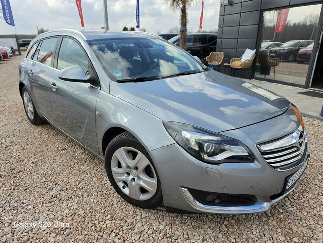 Opel Insignia 2.0CDTI#140KM#LIFT#Ledy#Navi#Climatr#Serwis#Świeży Import#Gwarancja!!!