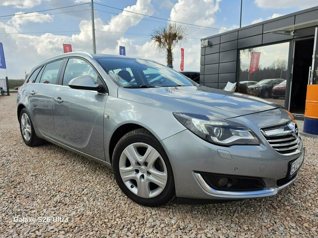 Opel Insignia 2.0CDTI#140KM#LIFT#Ledy#Navi#Climatr#Serwis#Świeży Import#Gwarancja!!!