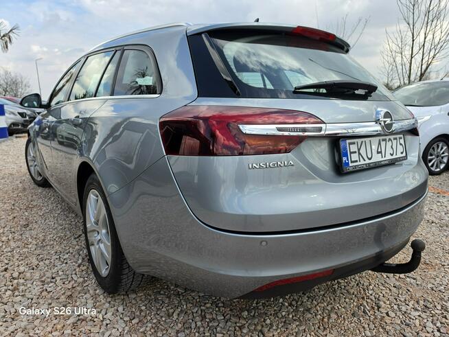 Opel Insignia 2.0CDTI#140KM#LIFT#Ledy#Navi#Climatr#Serwis#Świeży Import#Gwarancja!!!