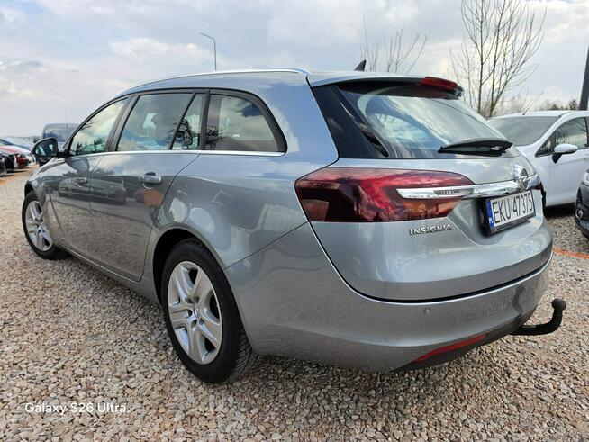 Opel Insignia 2.0CDTI#140KM#LIFT#Ledy#Navi#Climatr#Serwis#Świeży Import#Gwarancja!!!
