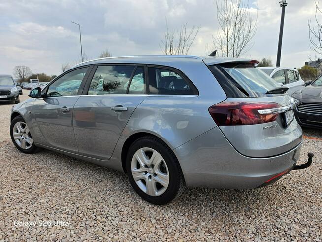 Opel Insignia 2.0CDTI#140KM#LIFT#Ledy#Navi#Climatr#Serwis#Świeży Import#Gwarancja!!!