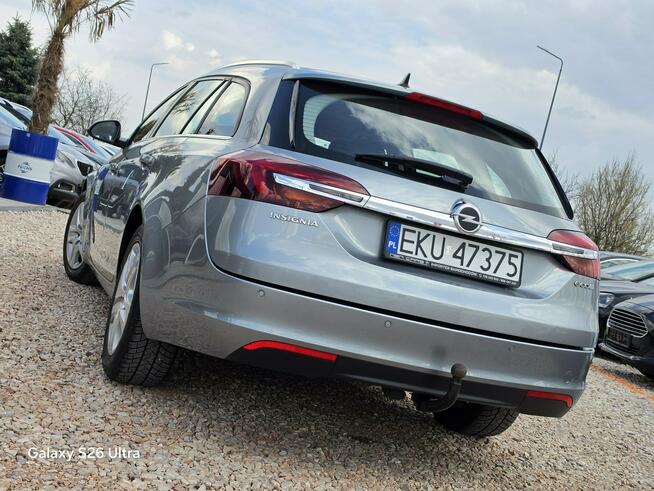 Opel Insignia 2.0CDTI#140KM#LIFT#Ledy#Navi#Climatr#Serwis#Świeży Import#Gwarancja!!!