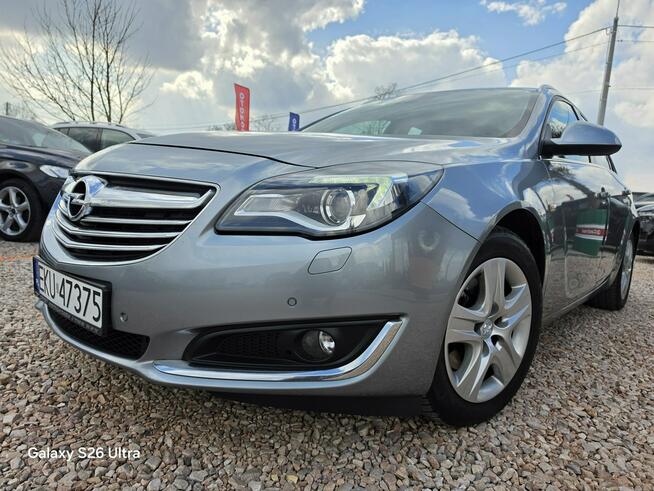 Opel Insignia 2.0CDTI#140KM#LIFT#Ledy#Navi#Climatr#Serwis#Świeży Import#Gwarancja!!!
